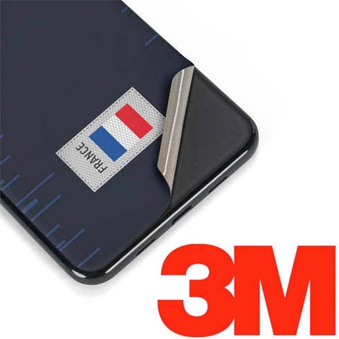 France Soccer Flag Google Pixel 3a XL Skin